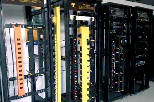 模块化机柜及PDU电源系统